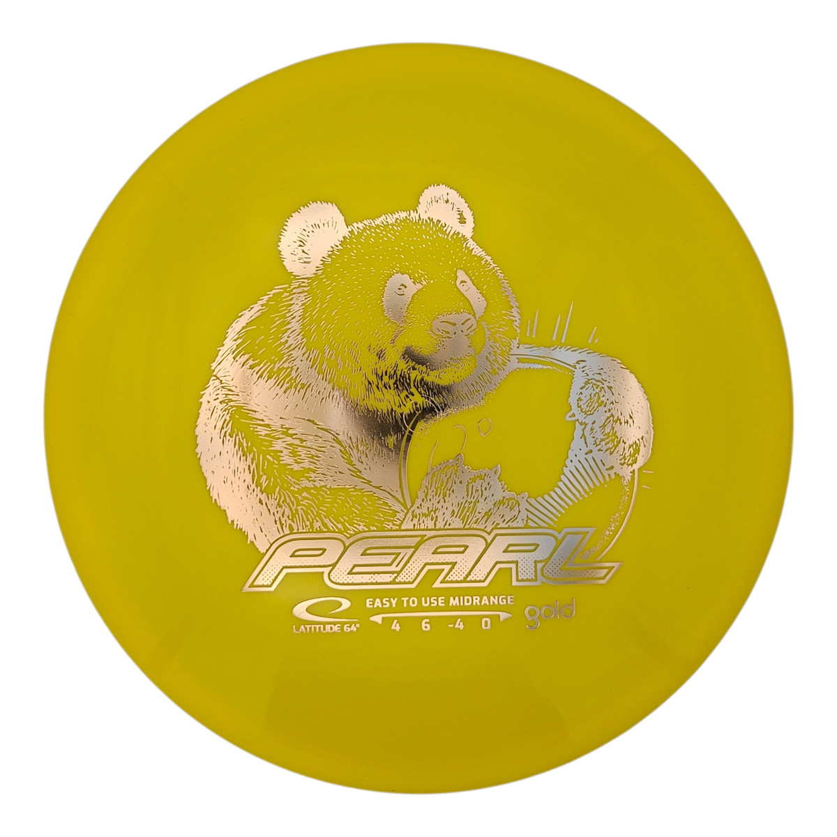 L64 Gold Pearl