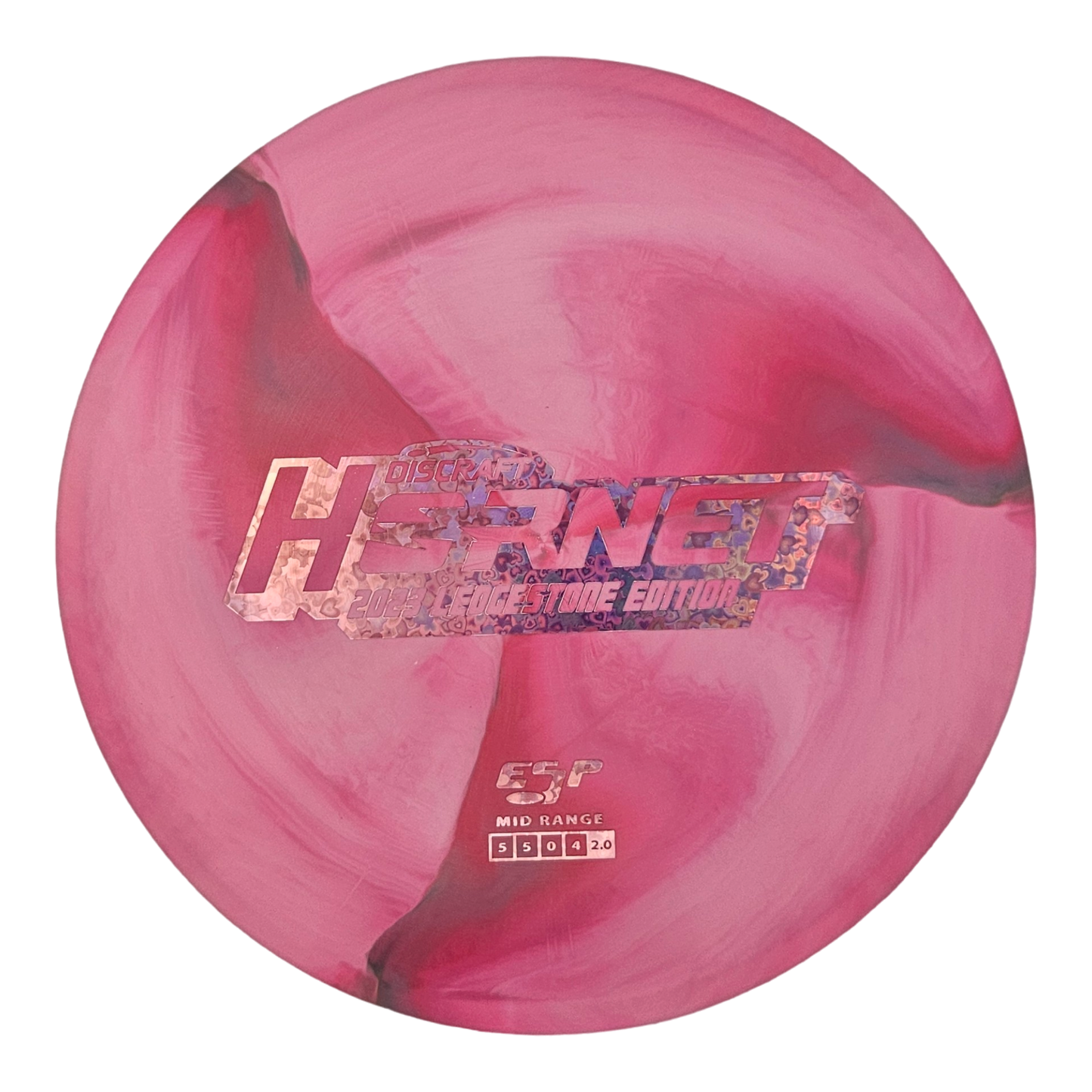 Discraft Ledgestone ESP Swirl Hornet