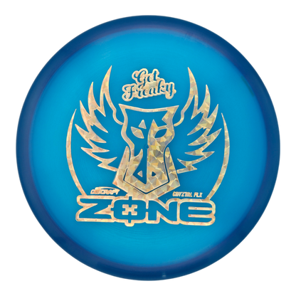 Discraft Brodie Smith Cryztal FLX Zone "Get Freaky"