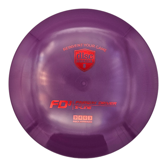 Discmania S-Line FD3