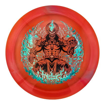 Discraft Ledgestone Paul McBeth Z Swirl Hades