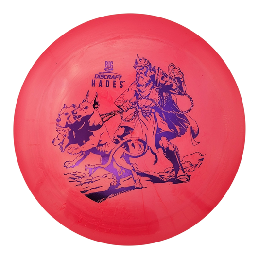 Discraft Paul McBeth Big Z Hades