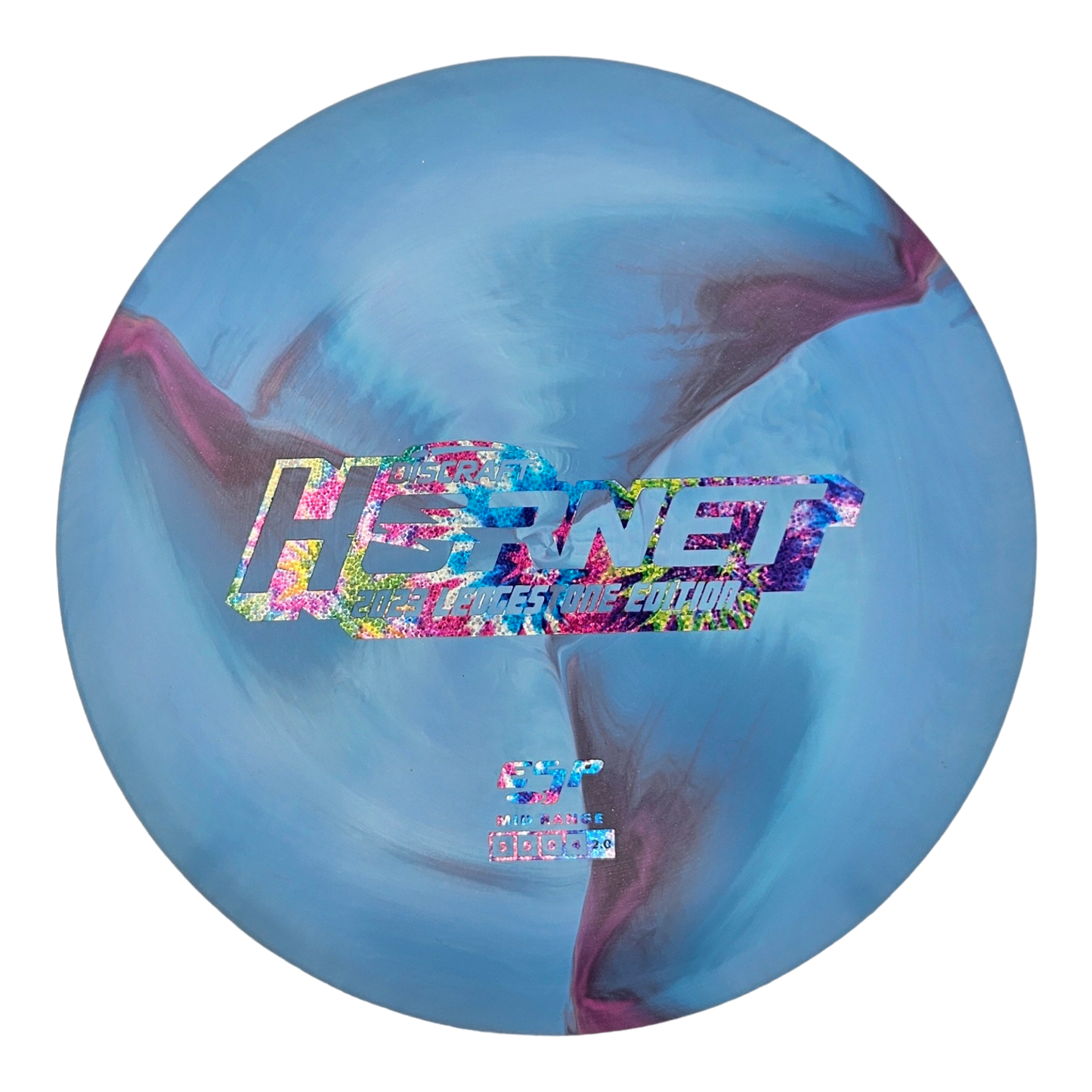 Discraft Ledgestone ESP Swirl Hornet