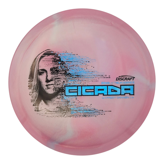 Discraft 2026 Missy Gannon Tour Series Cicada