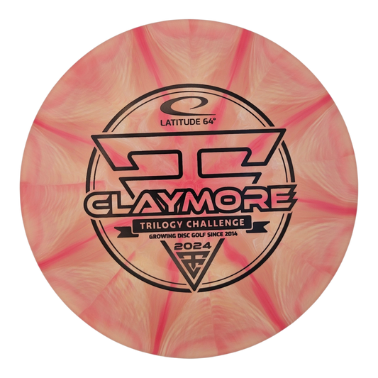 L64 Gold-Ice Burst Claymore Trilogy Challenge 2024