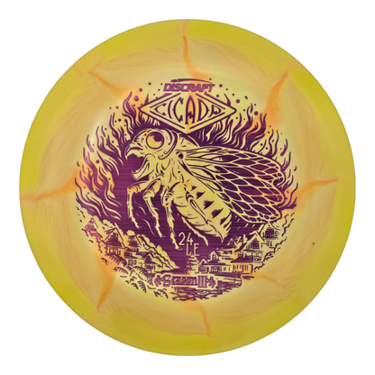 Discraft Ledgestone ESP Swirl Cicada