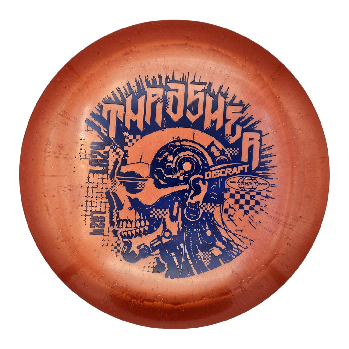 Discraft Ledgestone Ti Sparkle Thrasher