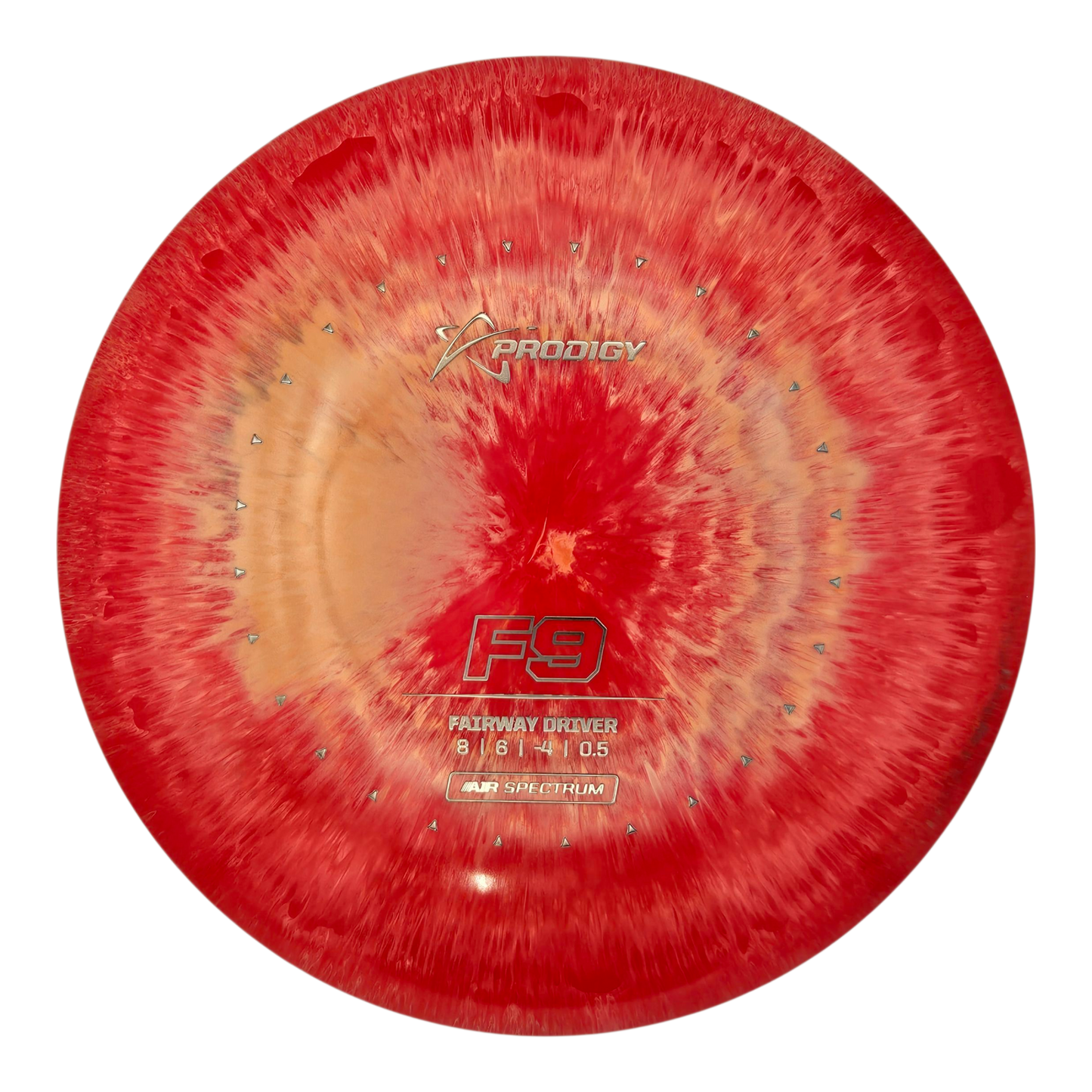 Prodigy F9 AIR Spectrum Plastic