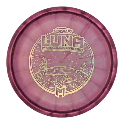 Discraft 2023 Paul McBeth Tour Series Luna