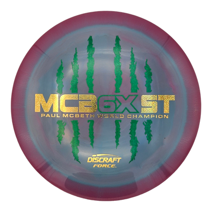 Discraft Paul McBeth 6X Claw ESP Force