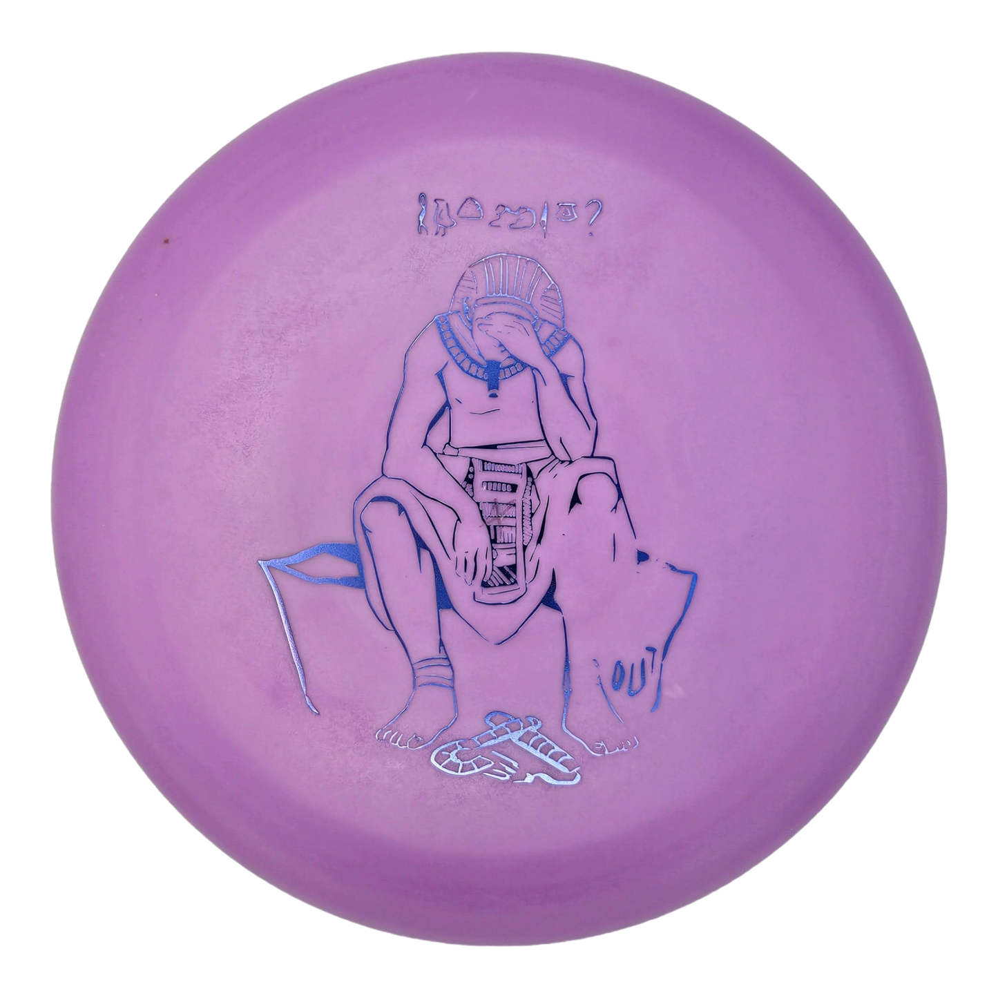 Infinite Discs D-Blend Alpaca