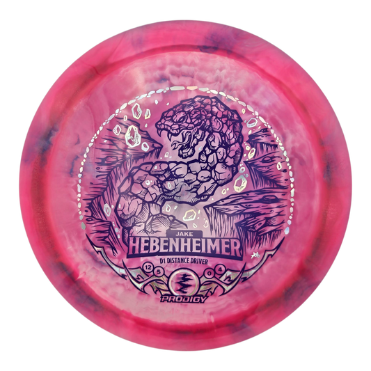 Prodigy D1 Jake Hebenheimer 2025 SS