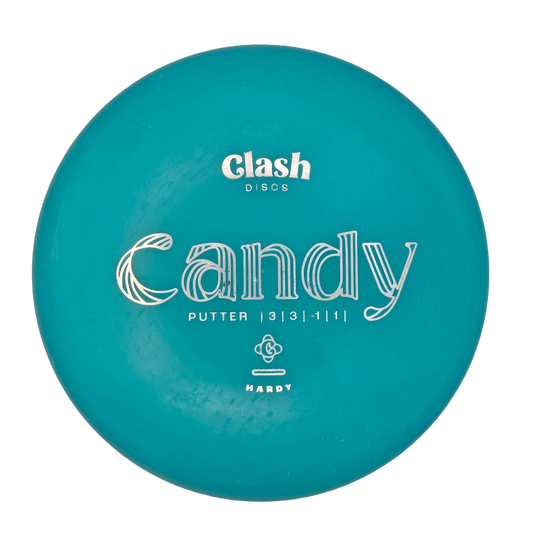 Clash Hardy Candy