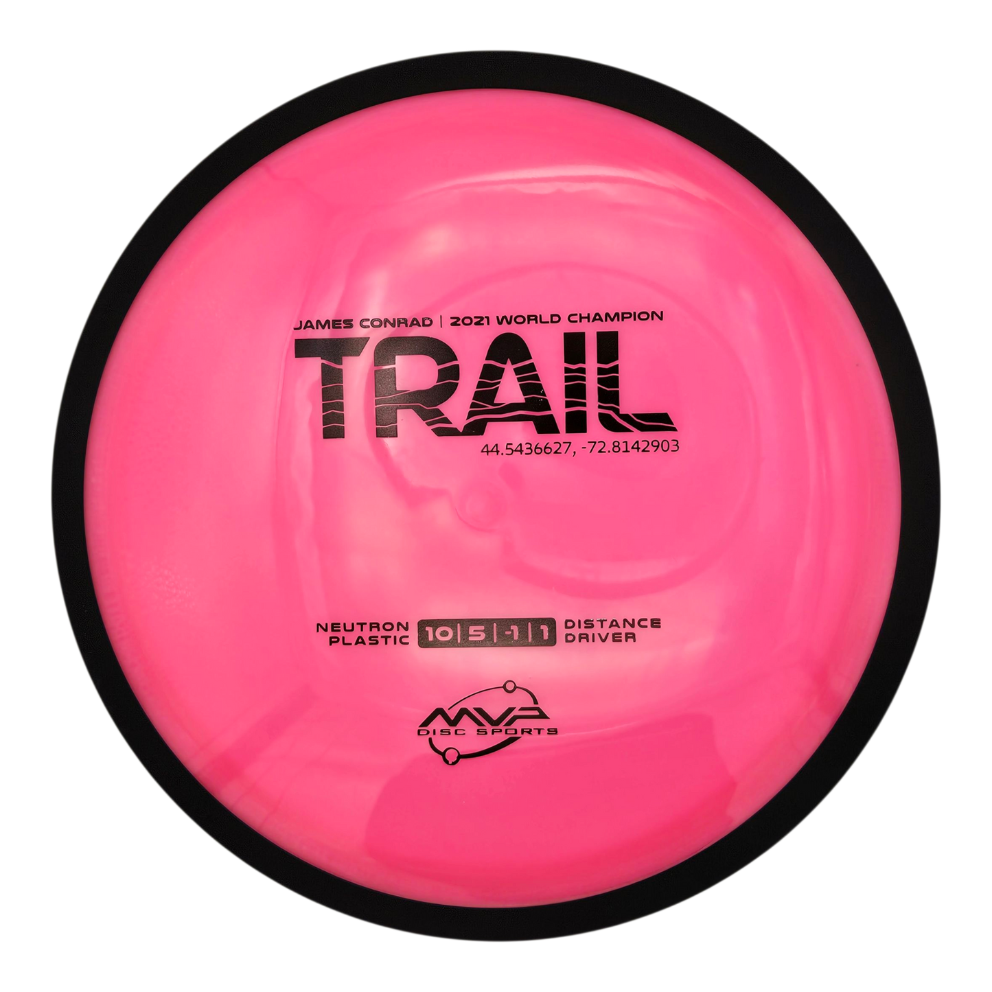 MVP Neutron Trail