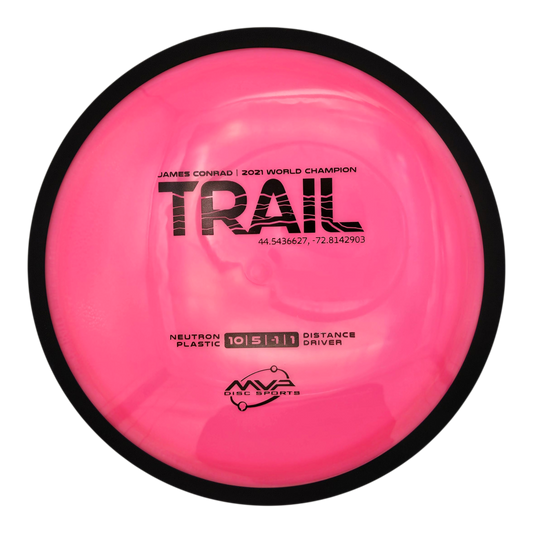 MVP Neutron Trail