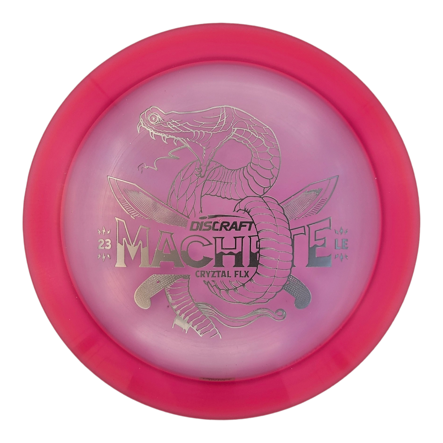 Discraft Ledgestone CryZtal Flx Machete