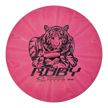 L64 Retro Burst Ruby
