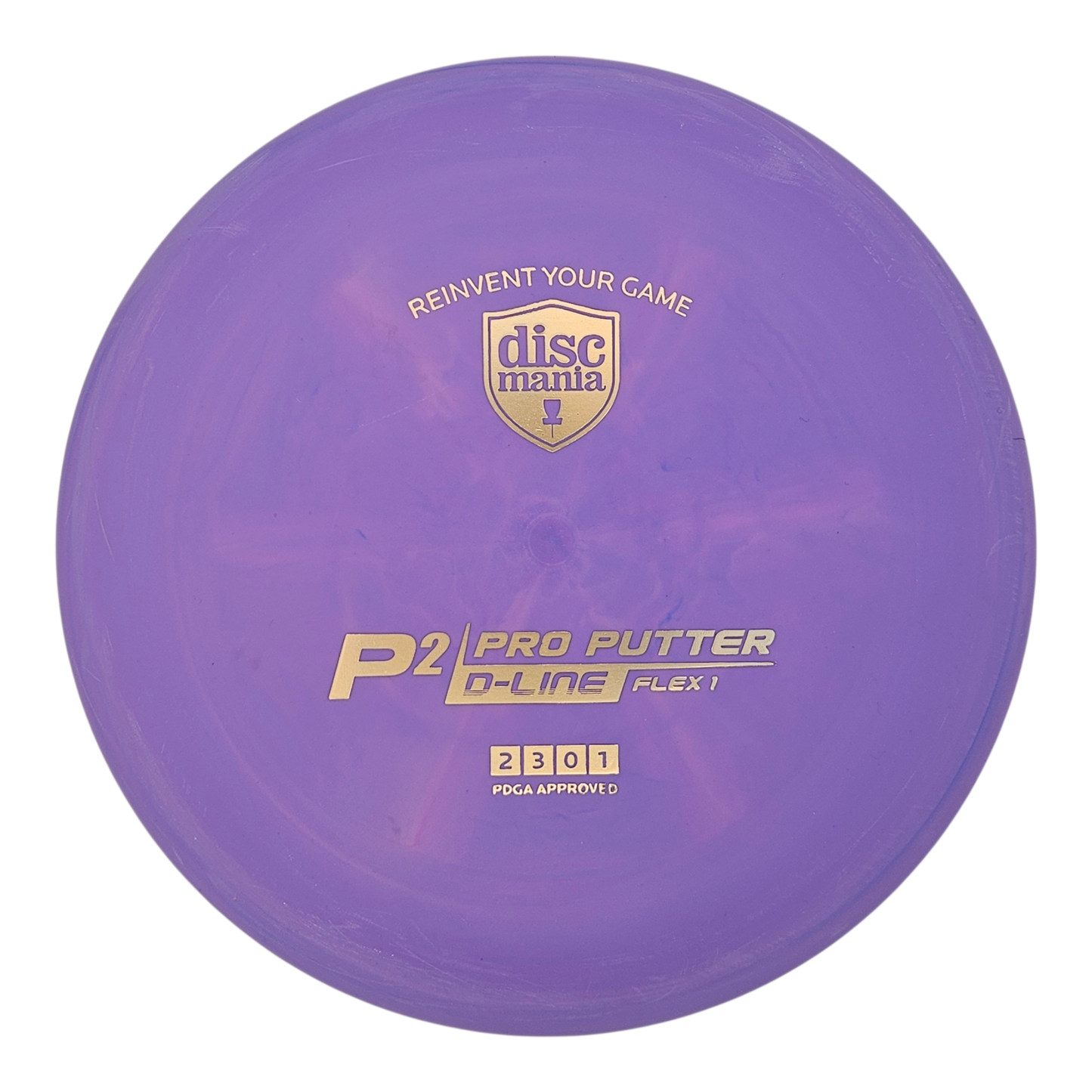 Discmania D-Line P2 (Flex 1)