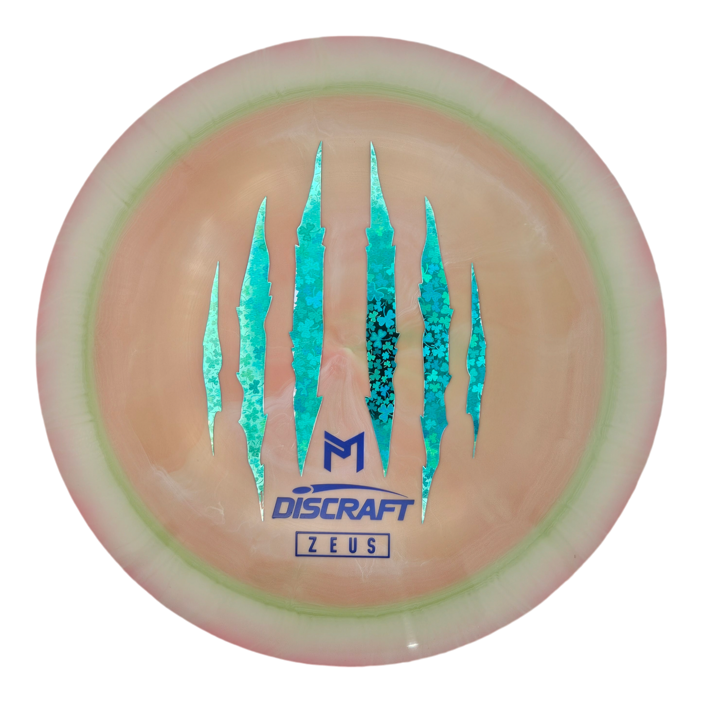 Discraft Paul McBeth 6X Claw ESP Zeus