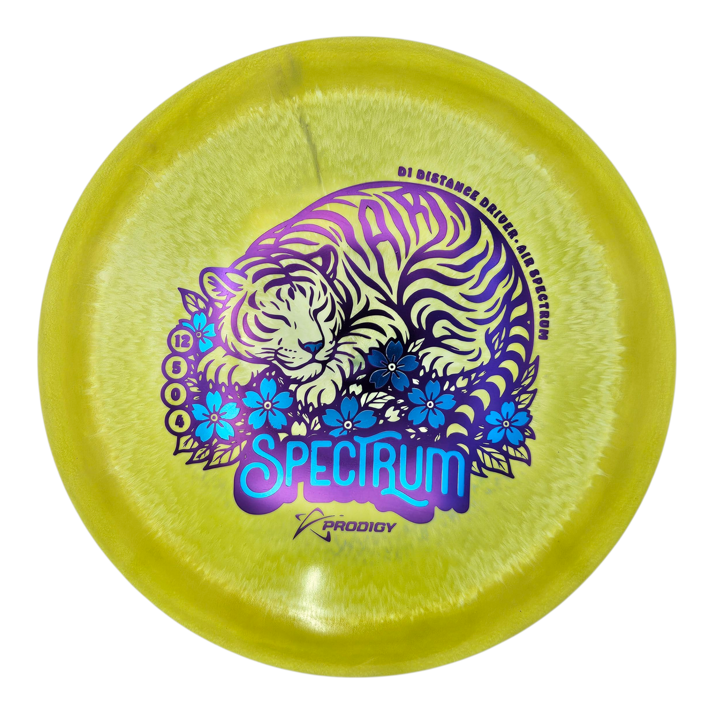 Prodigy D1 AIR Spectrum Plastic