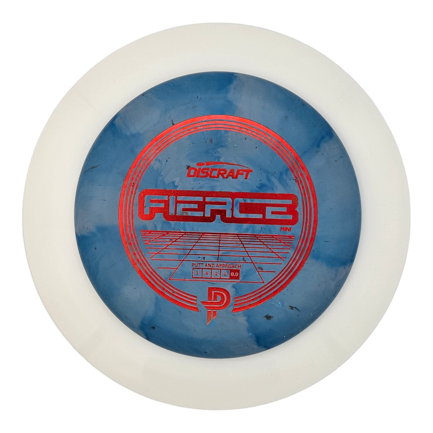 Discraft Paige Pierce Mini Fierce