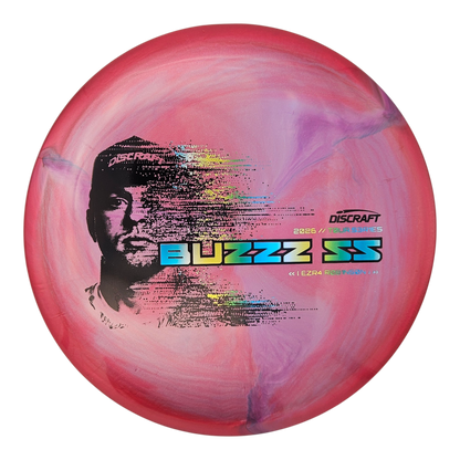 Discraft 2026 Ezra Robinson Tour Series Buzzz SS