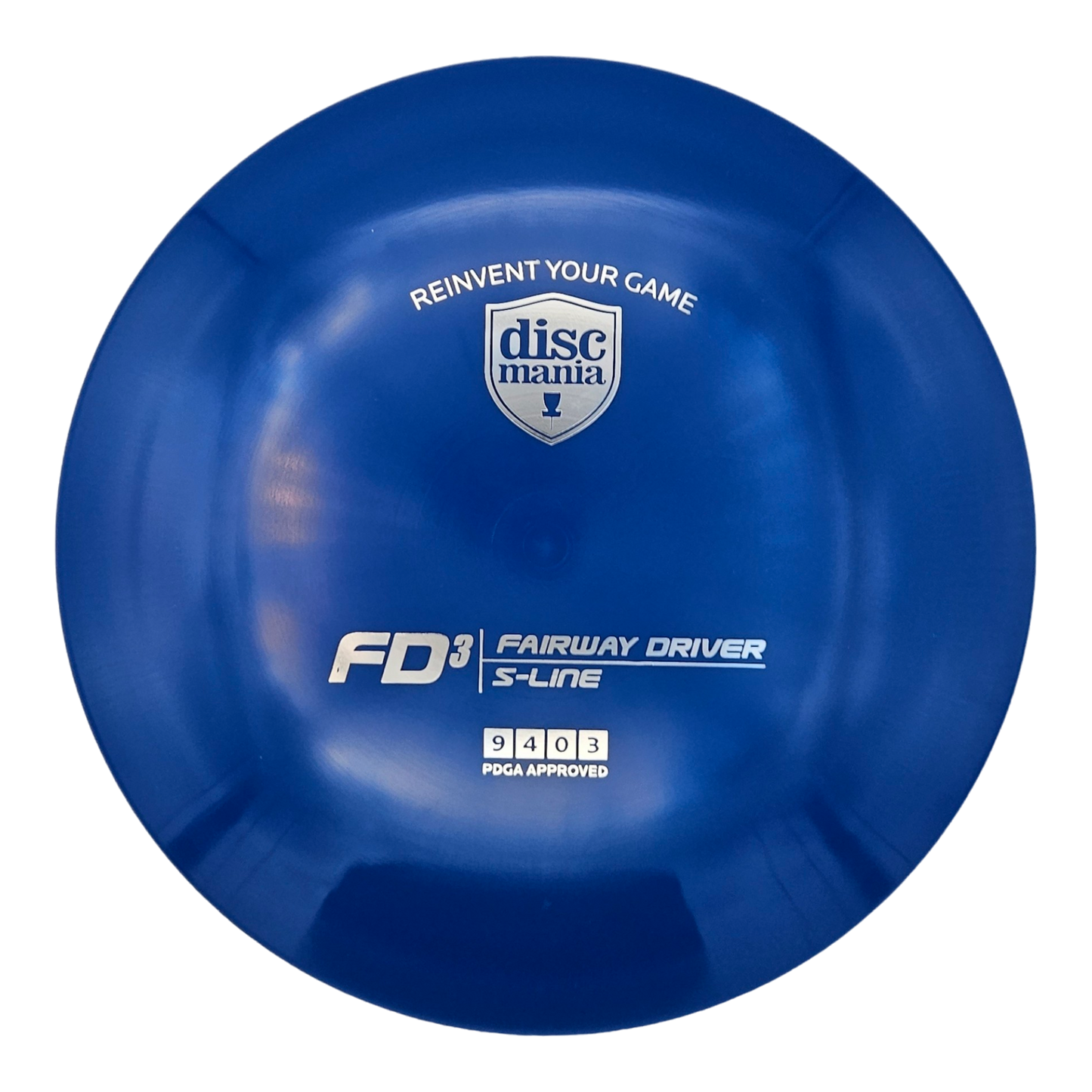 Discmania S-Line FD3