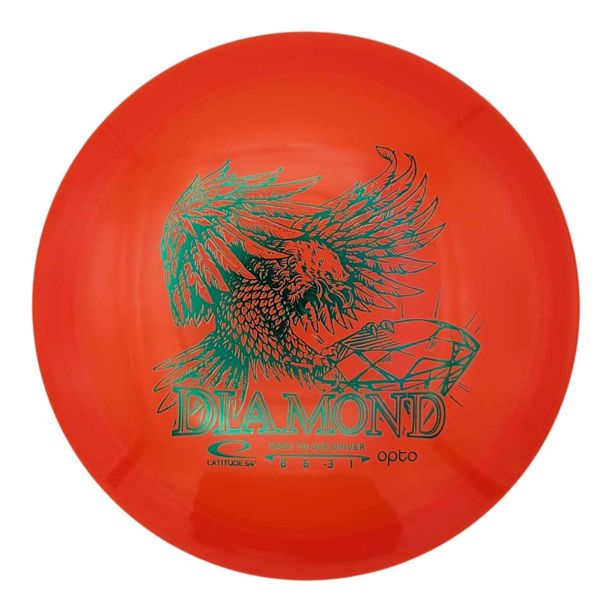L64 Opto Diamond