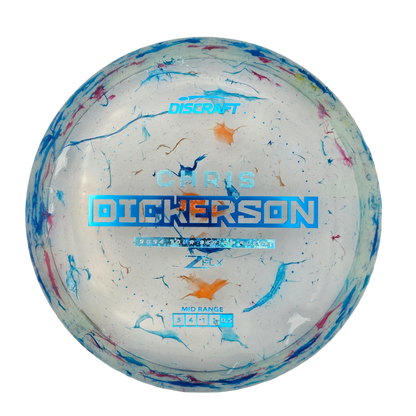 Discraft 2024 Chris Dickerson Tour Series Buzzz