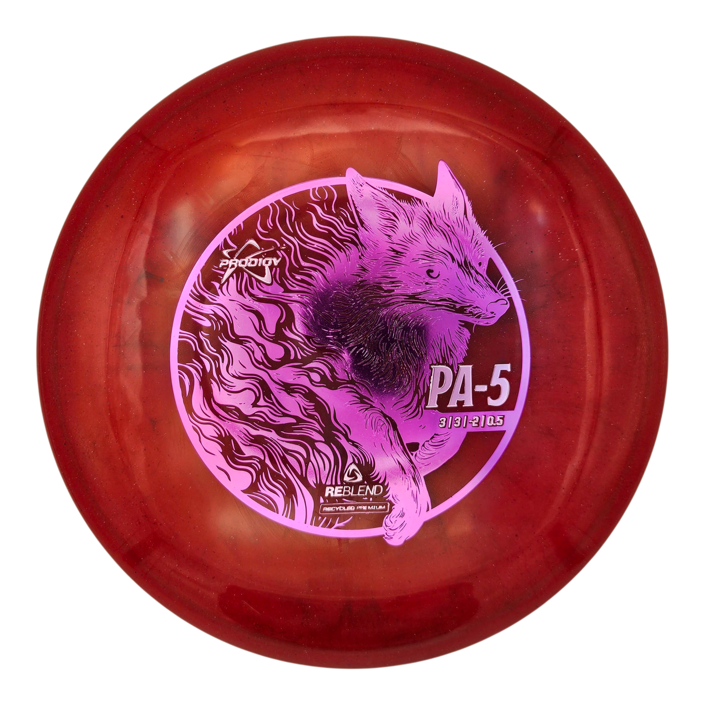 Prodigy PA5 ReBlend Plastic