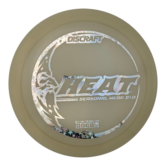 Discraft Mega Glo Z Heat