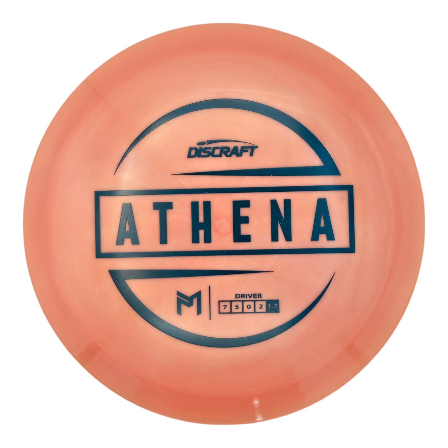 Discraft Paul McBeth ESP Athena