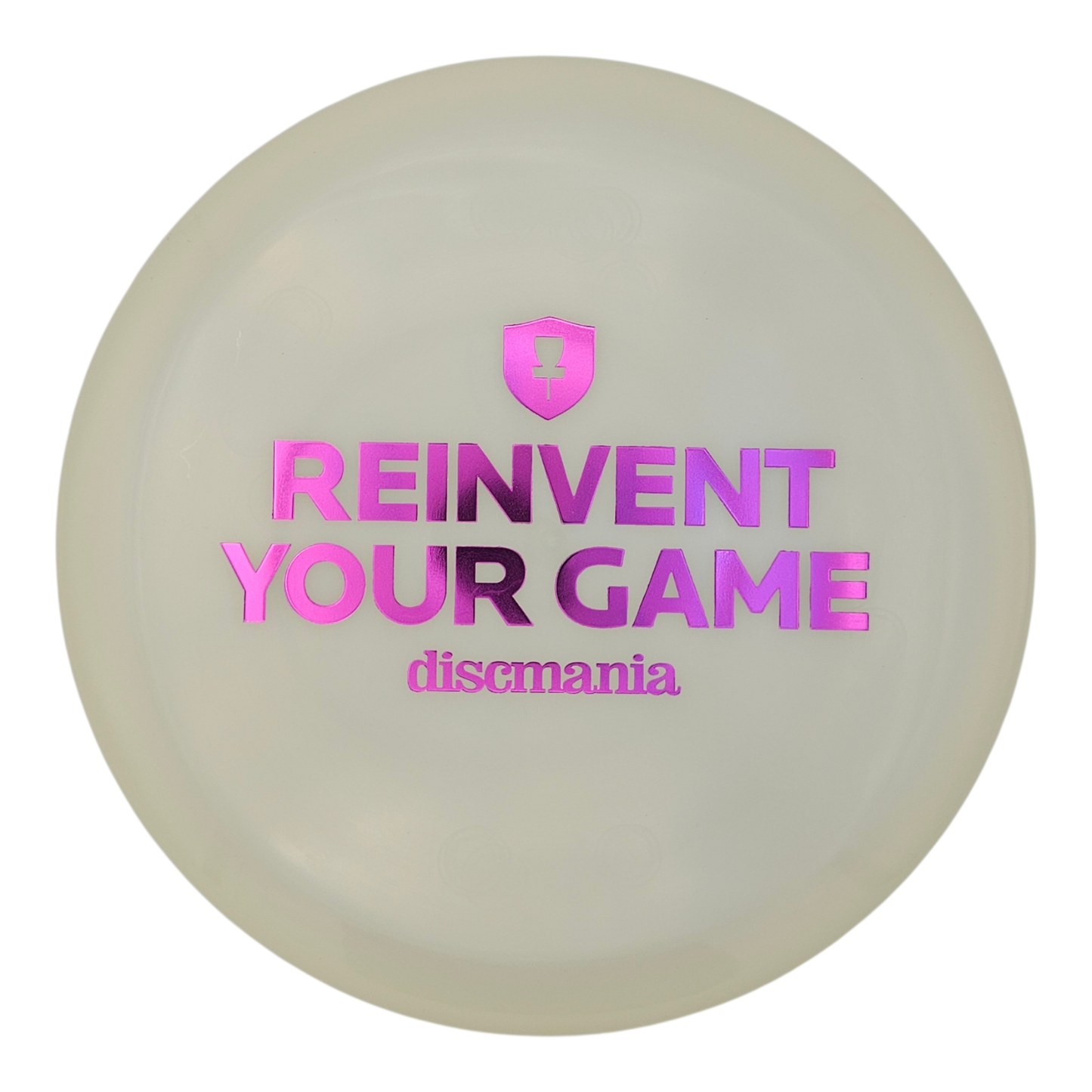 Discmania Glow C-Line P2x (Reinvent Your Game)