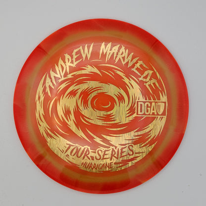 DGA 2023 Andrew Marwede Tour Series Swirl Hurricane