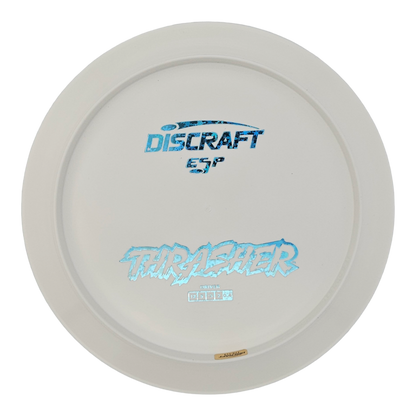 Discraft White ESP Thrasher Bottom Stamp