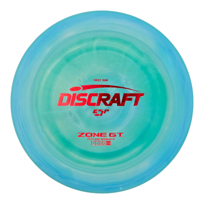 Discraft ESP Zone GT First Run