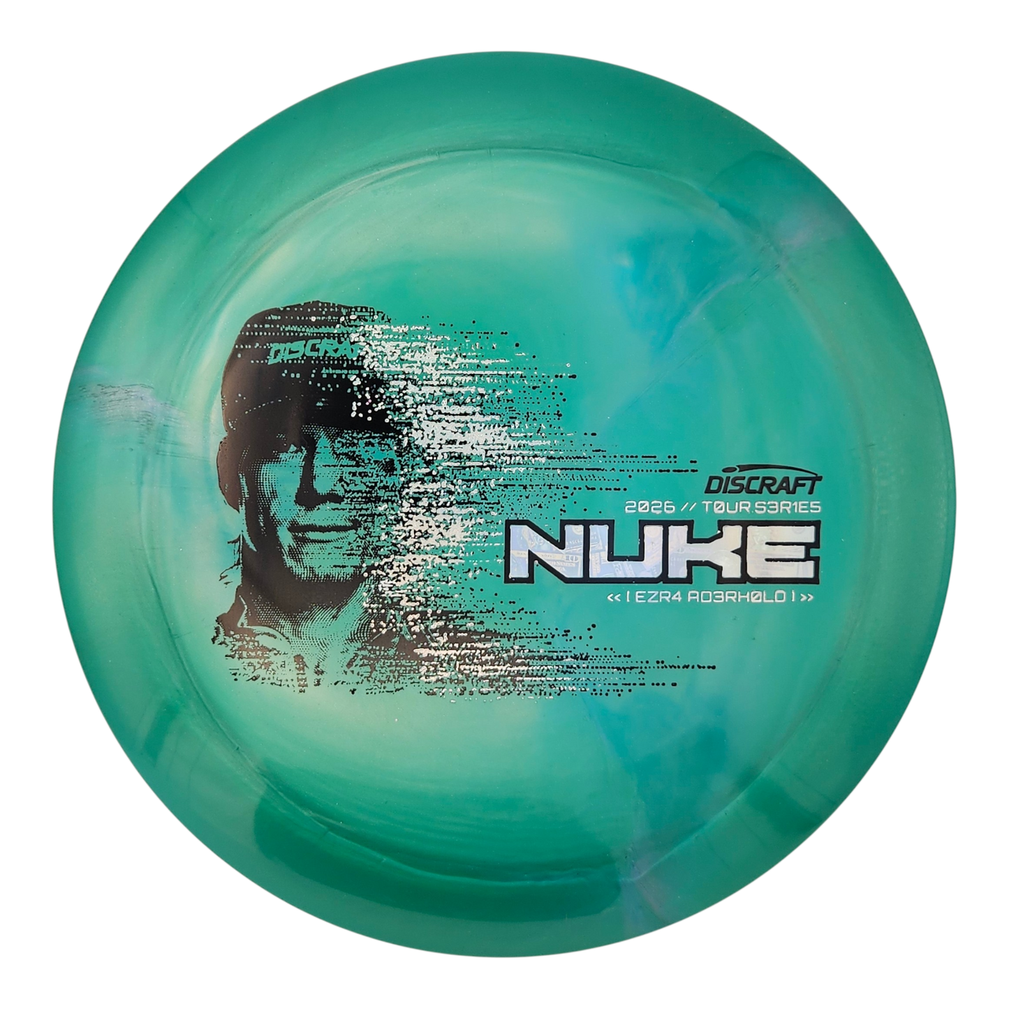 Discraft 2026 Ezra Aderhold Tour Series Nuke