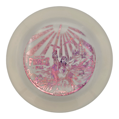 Discraft Ledgestone Lightweight Z Glo Force