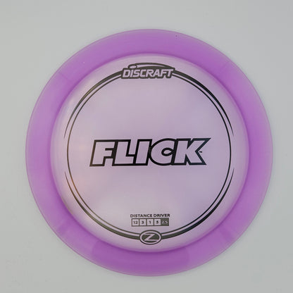 Discraft Z Line Flick