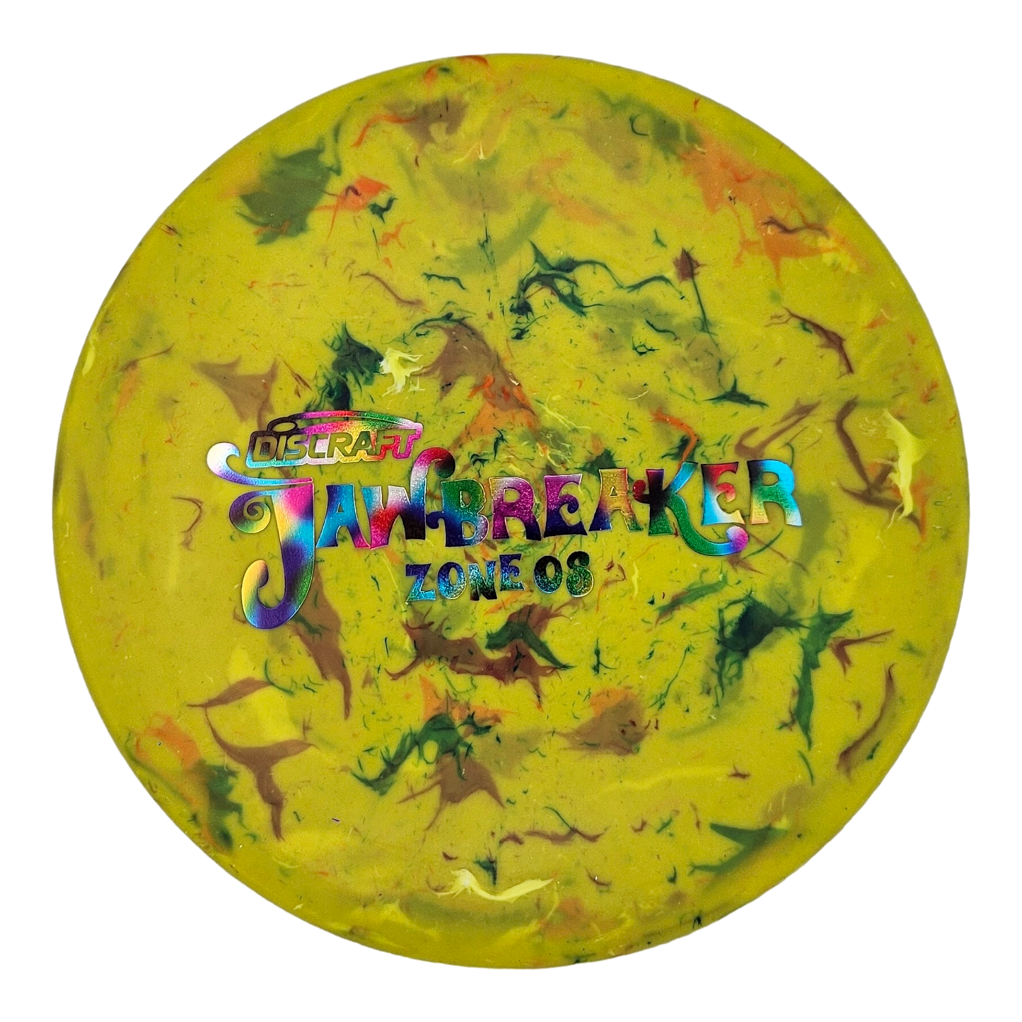 Discraft Jawbreaker Zone OS