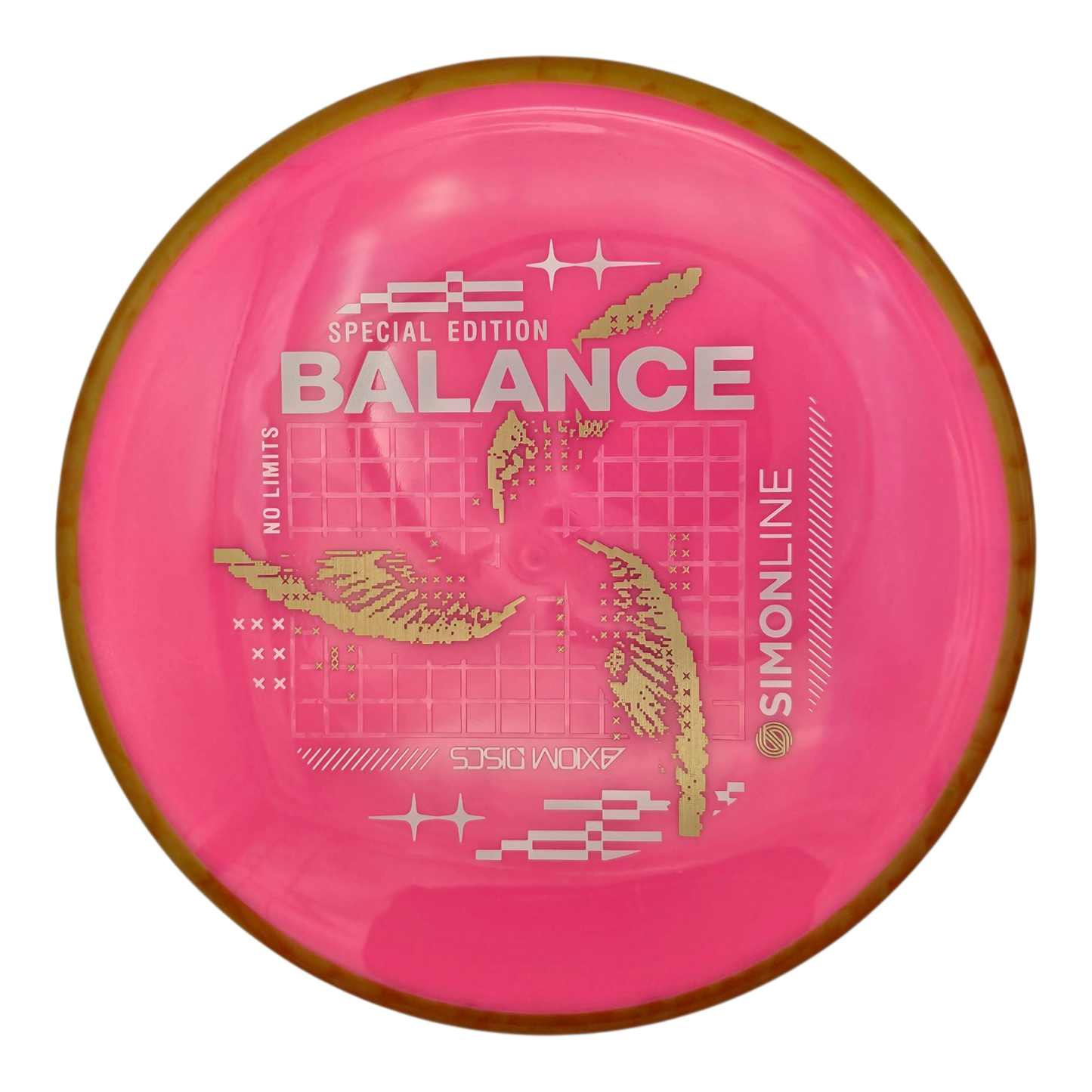 Axiom Simon Line Neutron Balance Special Edition