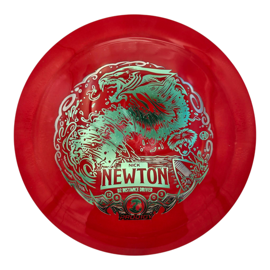 Prodigy D2 Nick Newton 2025 SS