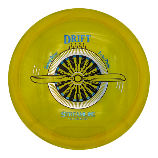 Streamline Proton Drift