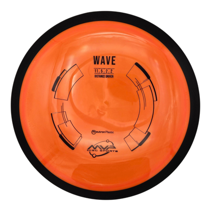 MVP Neutron Wave