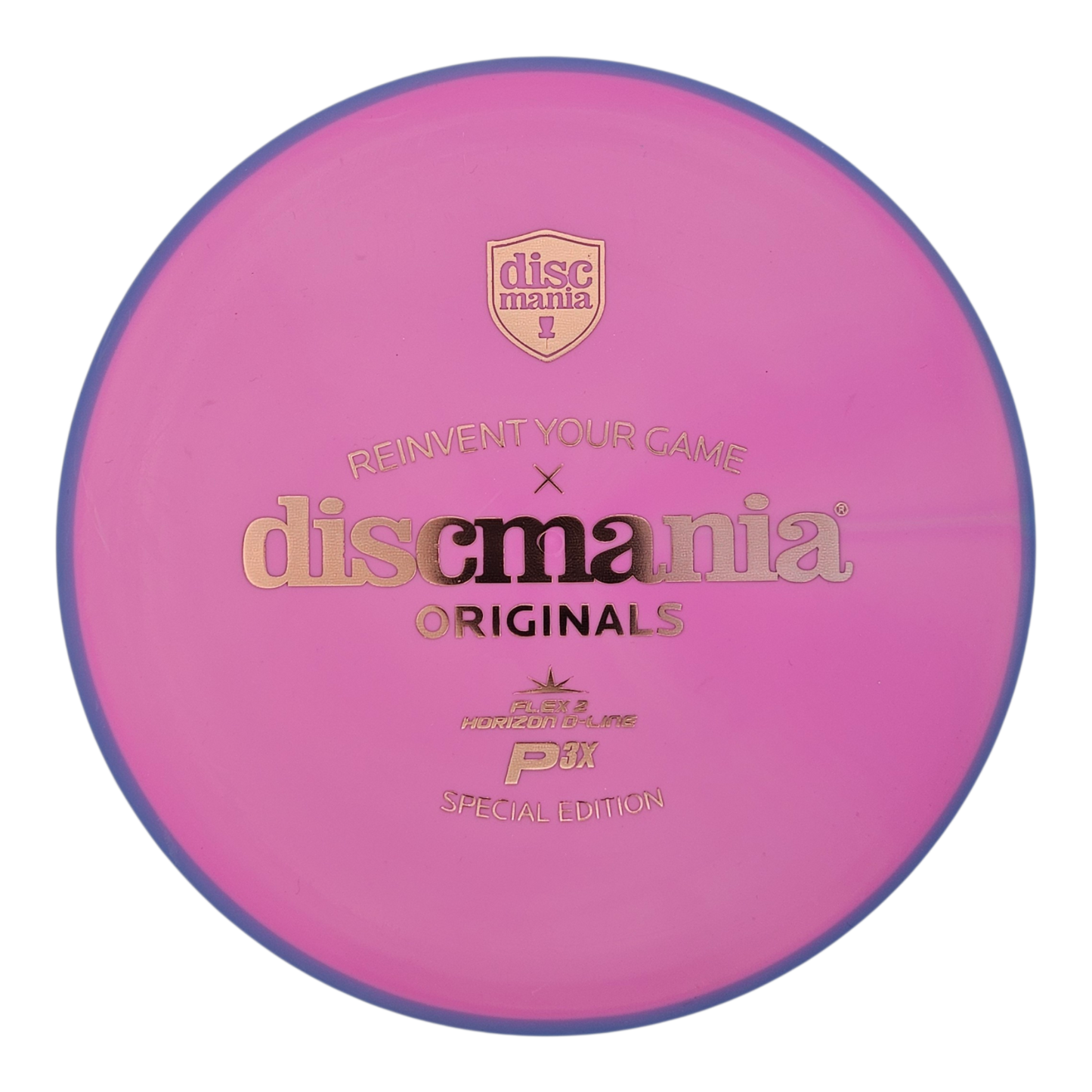 Discmania D-Line P3x (Flex 2 Horizon) SE
