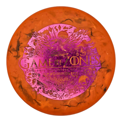 Discraft Ledgestone Jawbreaker Glo Zone