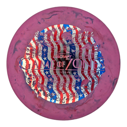 Discraft Ledgestone Jawbreaker Glo Zone