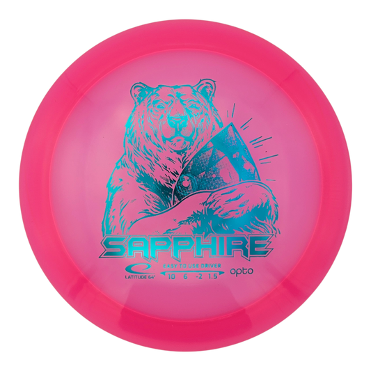 L64 Opto Sapphire