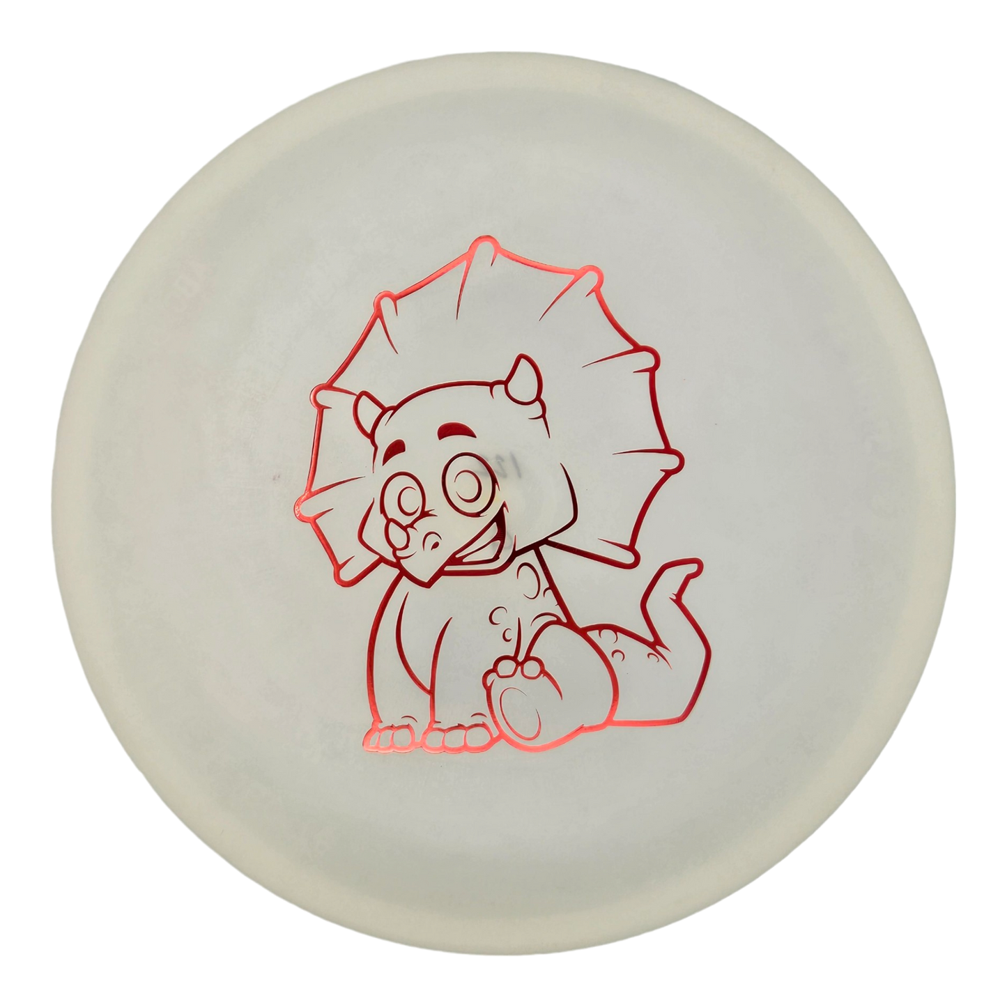 Dino Discs Triceratops