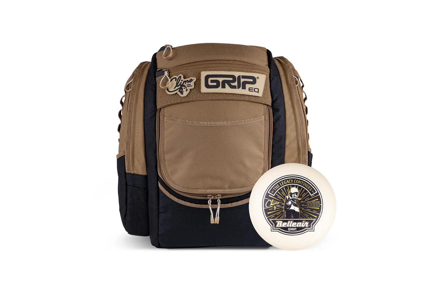 Ken Climo Signature Series GRIPeq ATS Bag